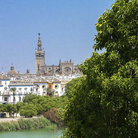 Apartamento Lo Mejor De Triana. Altozano Sevilla Exterior foto