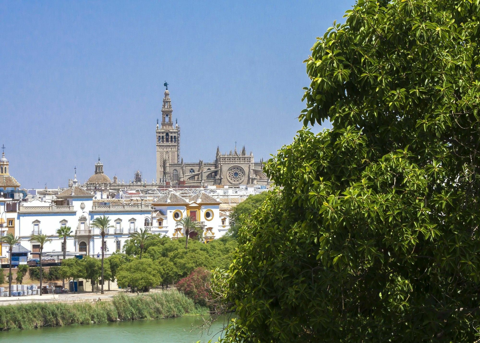 Apartamento Lo Mejor De Triana. Altozano Sevilla Exterior foto