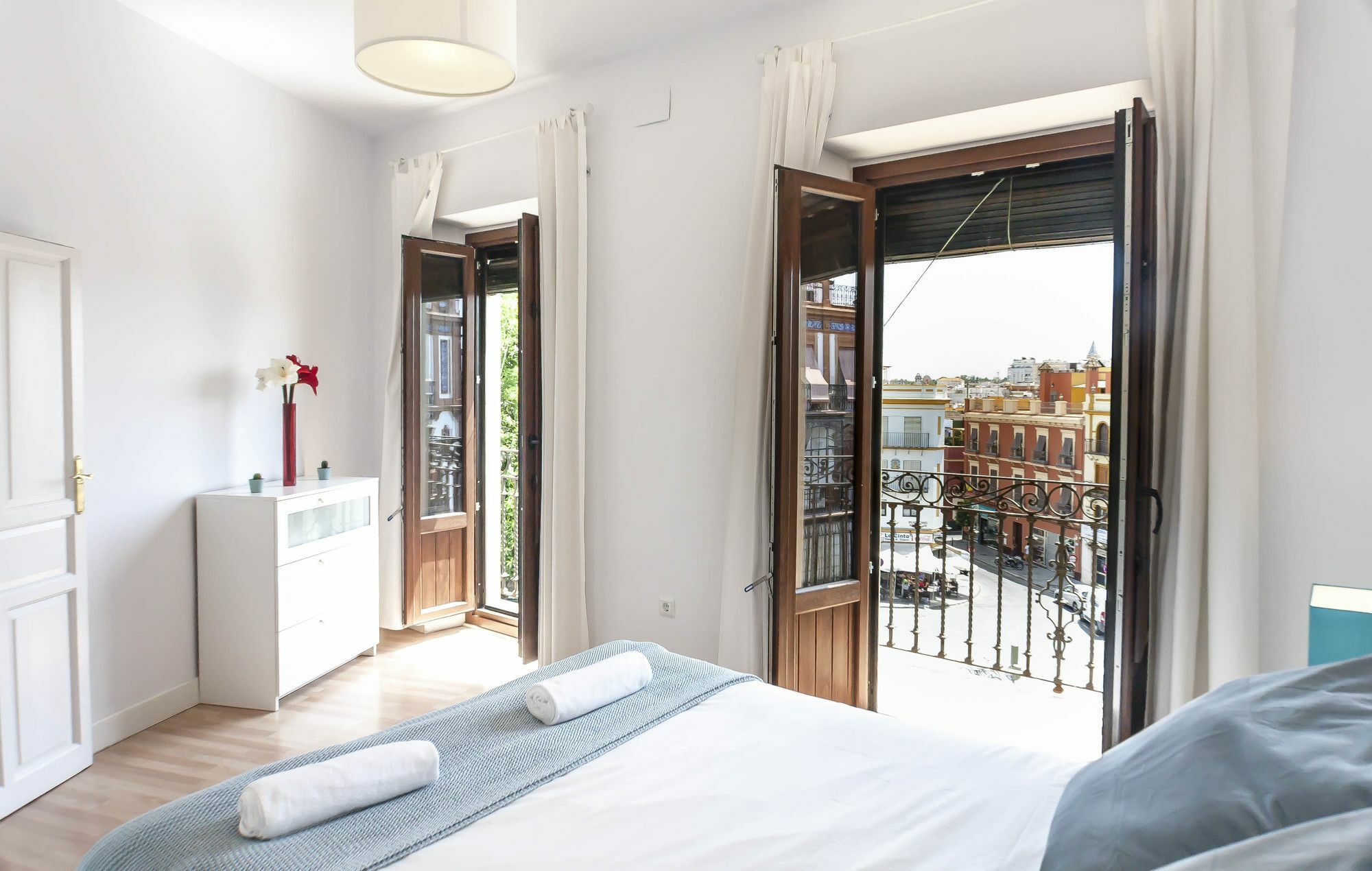 Apartamento Lo Mejor De Triana. Altozano Sevilla Exterior foto